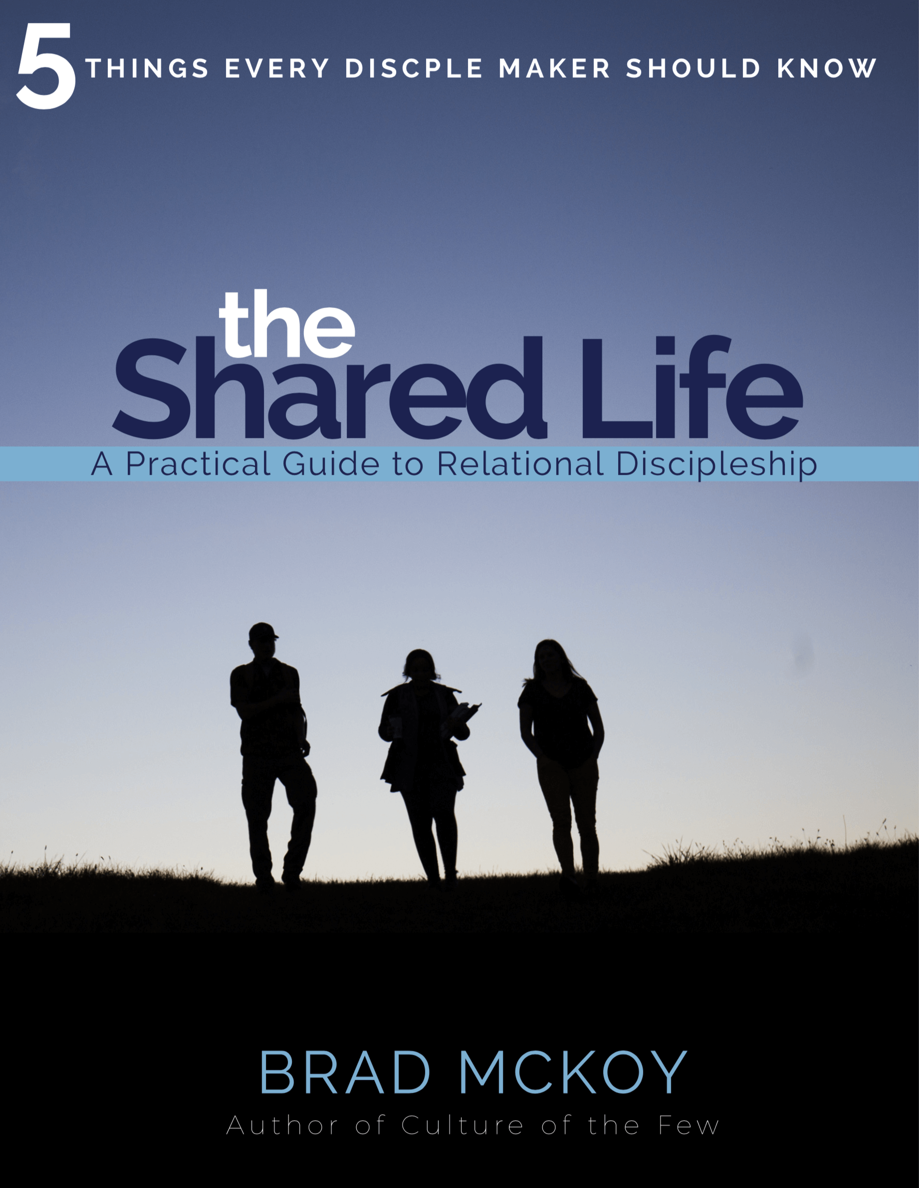 Shared Life 2018 Cover